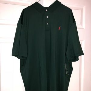 Men's Active Fit Performance Polo